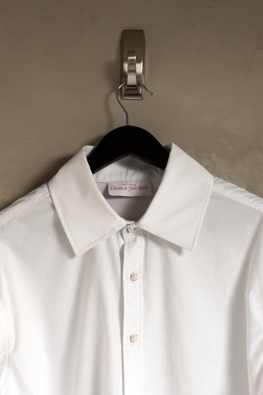 CITY HALL SHIRT (PEARL WHITE)